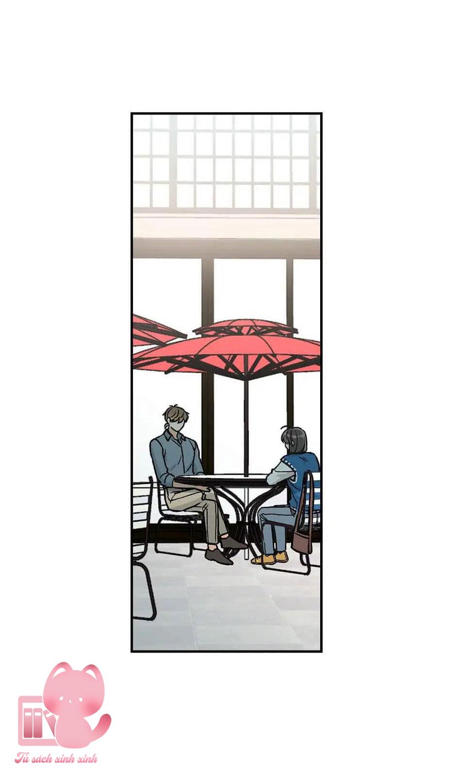 Ly Espresso Của Mùa Xuân - Chap 11