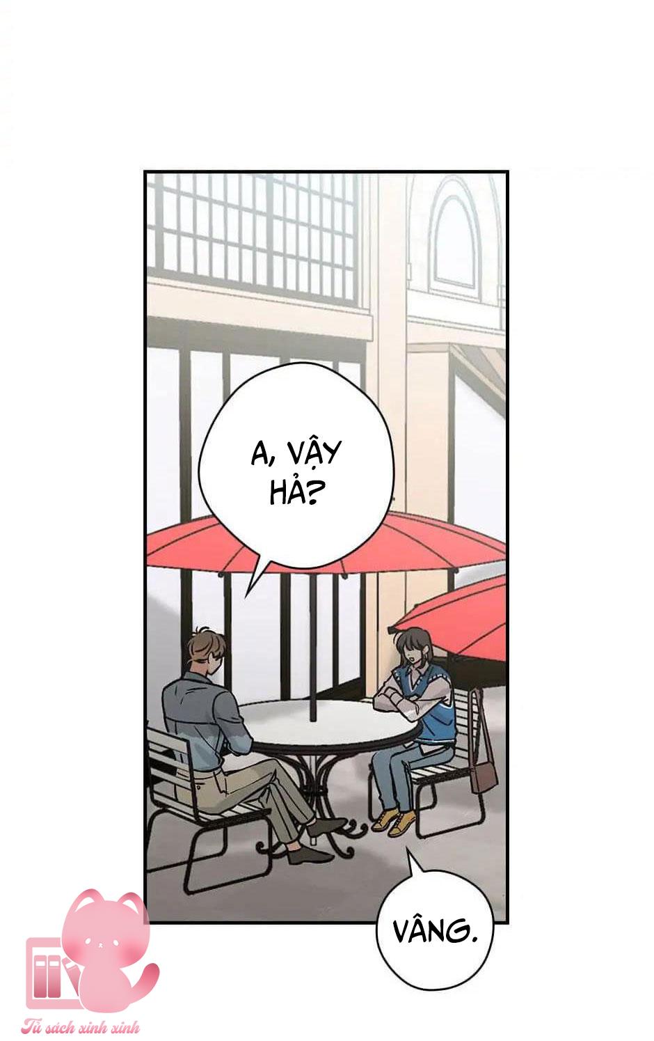 Ly Espresso Của Mùa Xuân - Chap 11