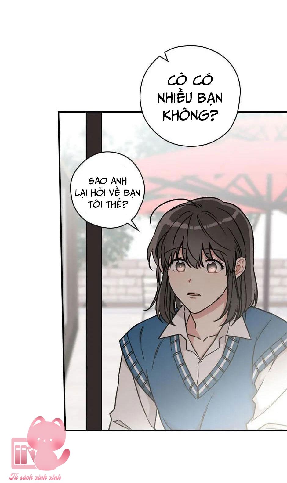 Ly Espresso Của Mùa Xuân - Chap 11
