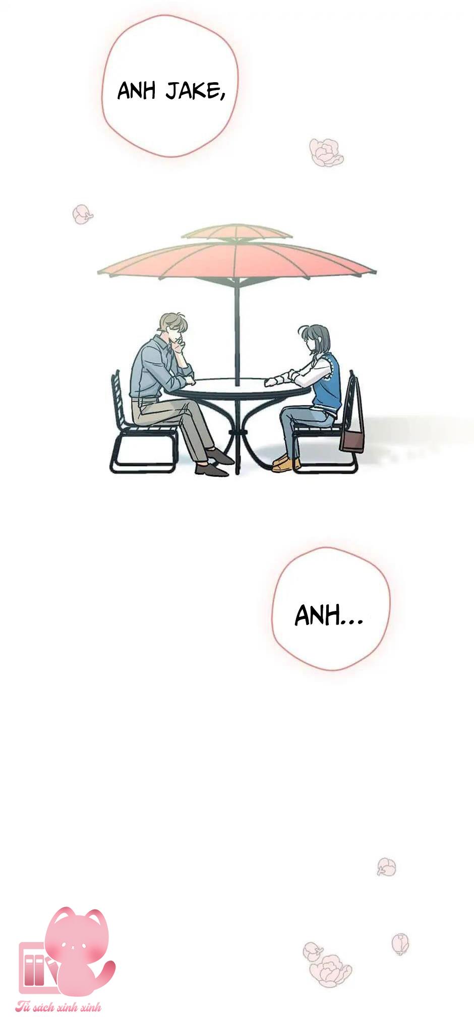 Ly Espresso Của Mùa Xuân - Chap 11