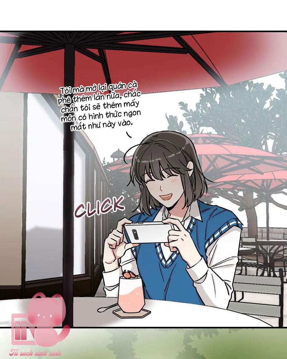 Ly Espresso Của Mùa Xuân - Chap 12