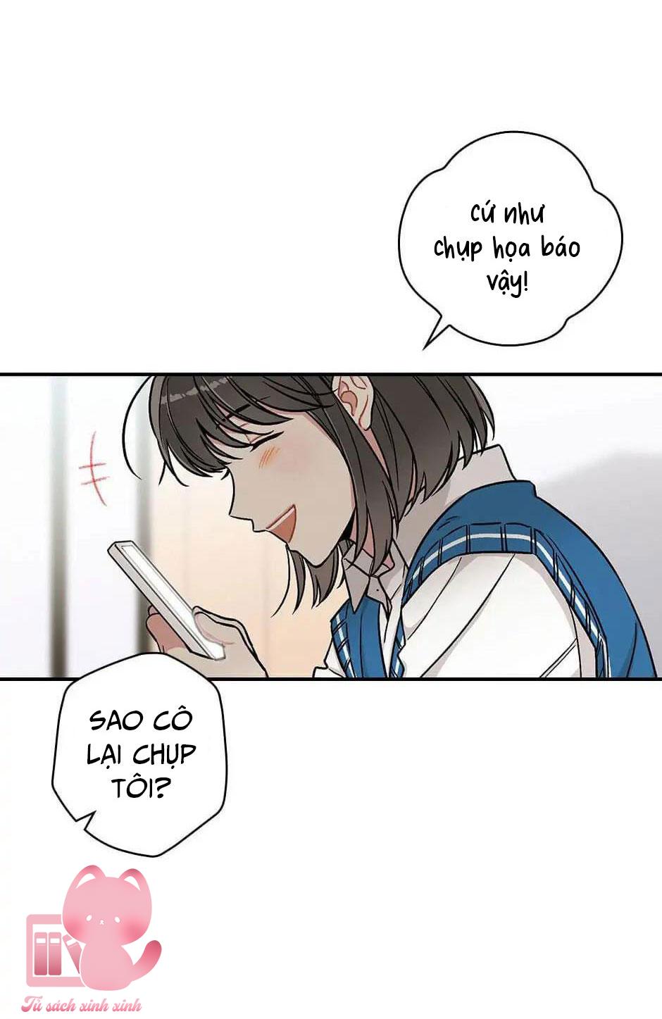 Ly Espresso Của Mùa Xuân - Chap 12