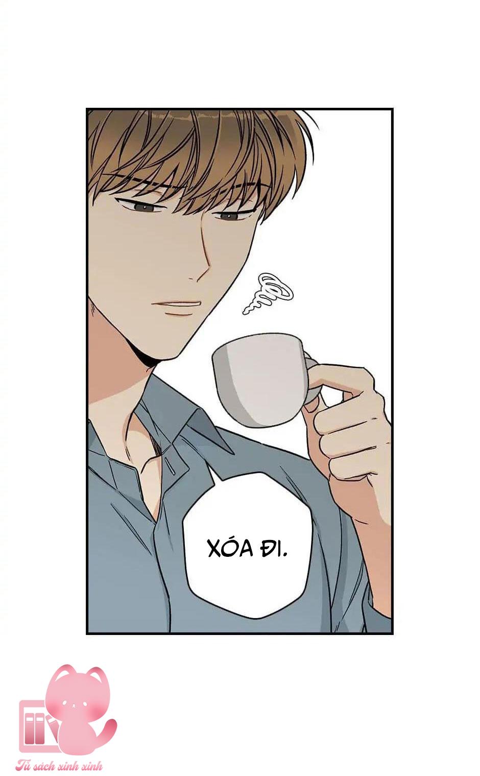 Ly Espresso Của Mùa Xuân - Chap 12