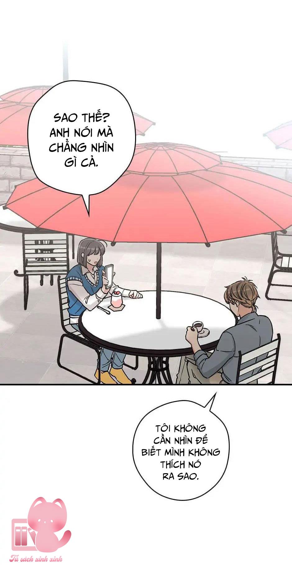 Ly Espresso Của Mùa Xuân - Chap 12