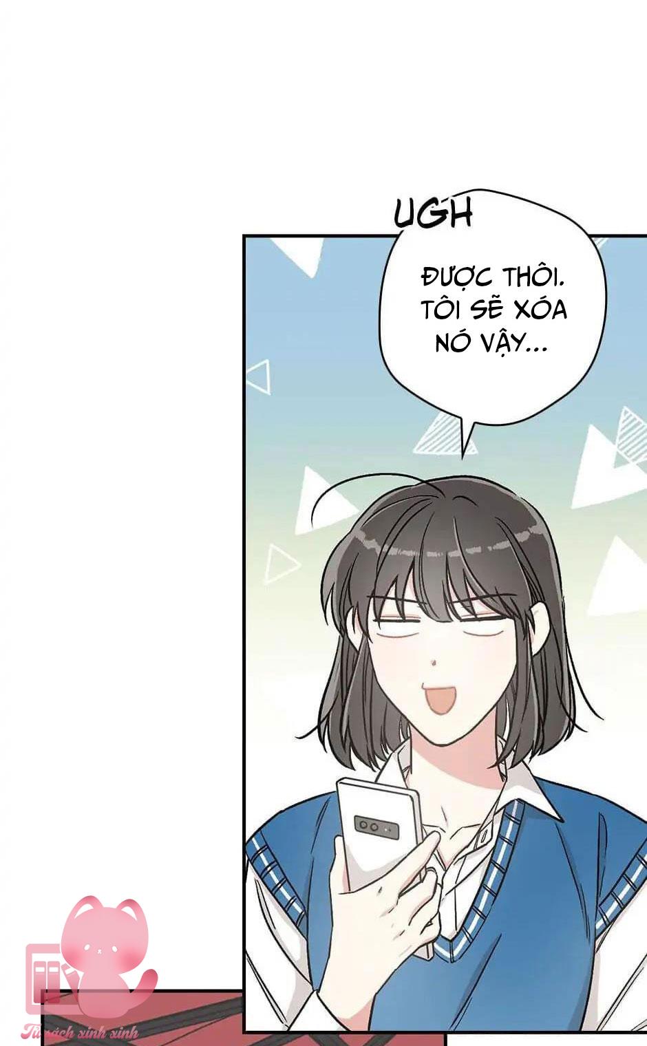 Ly Espresso Của Mùa Xuân - Chap 12