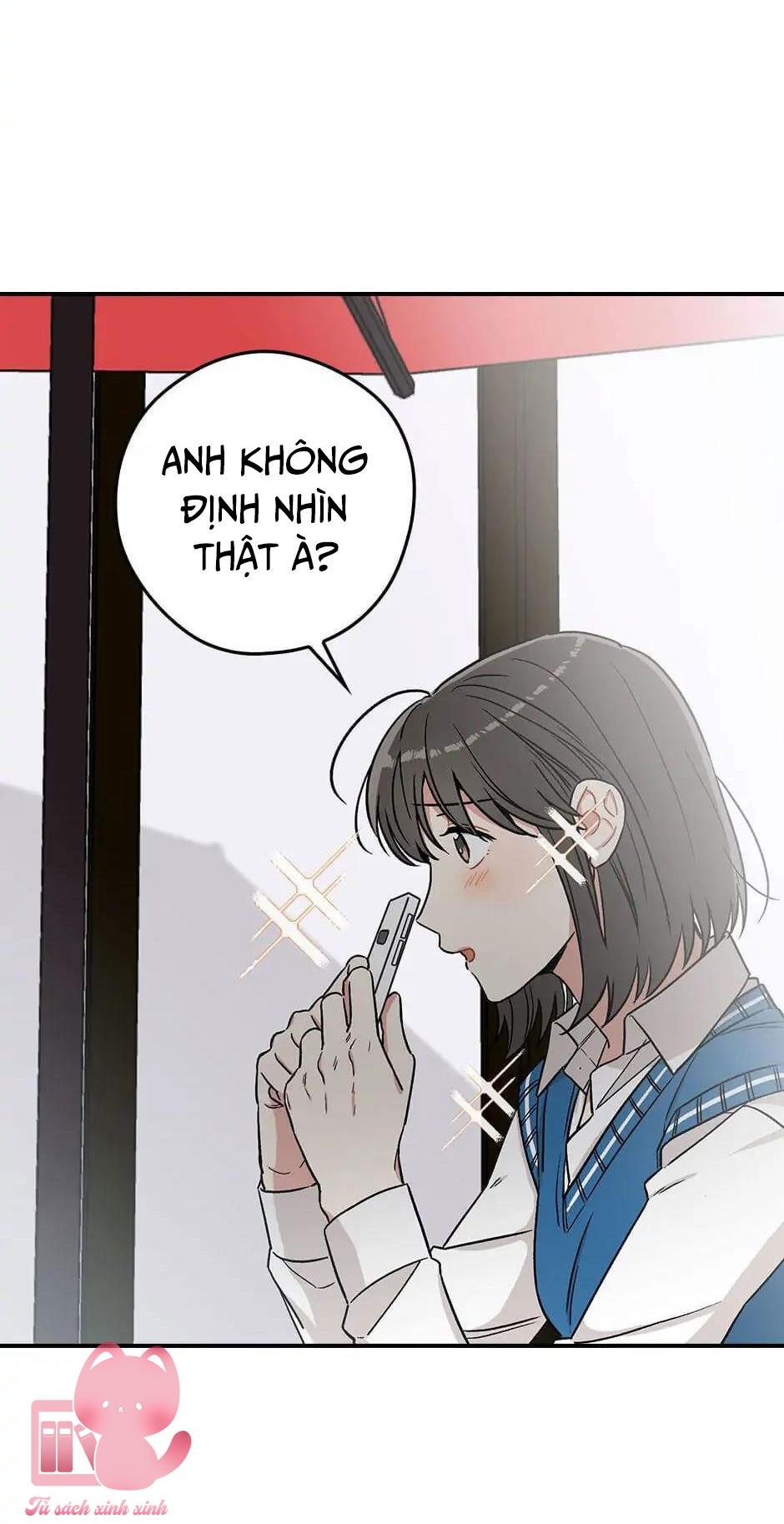 Ly Espresso Của Mùa Xuân - Chap 12