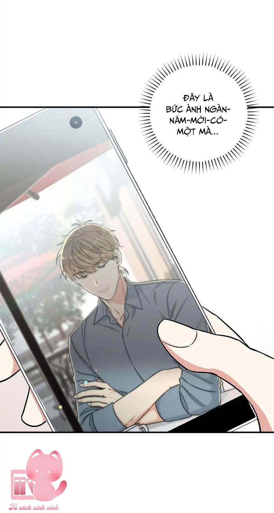Ly Espresso Của Mùa Xuân - Chap 12