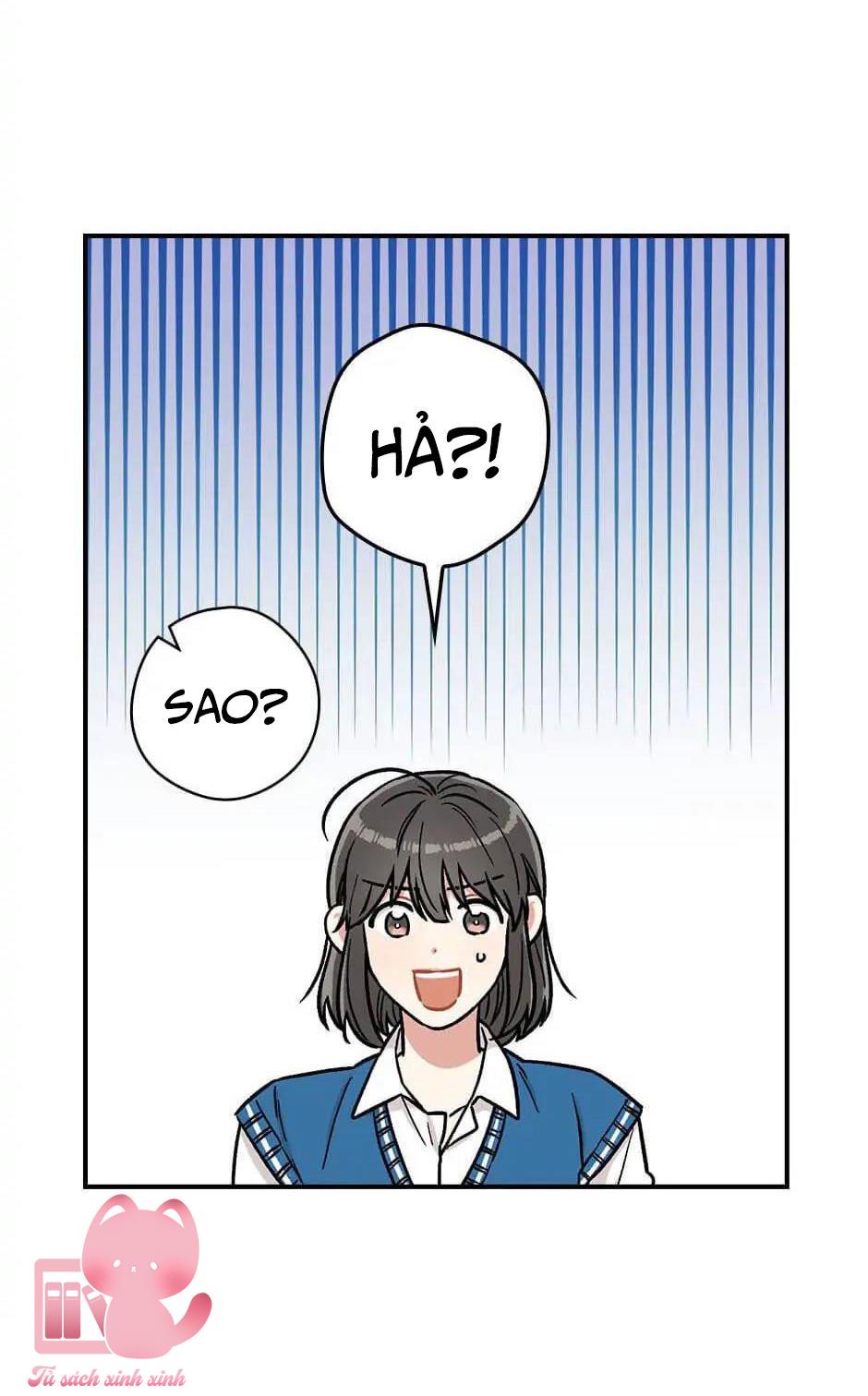 Ly Espresso Của Mùa Xuân - Chap 12