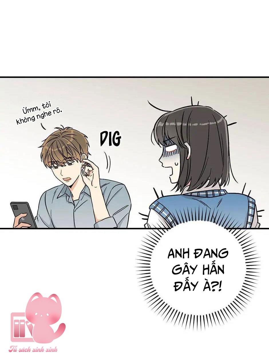 Ly Espresso Của Mùa Xuân - Chap 12