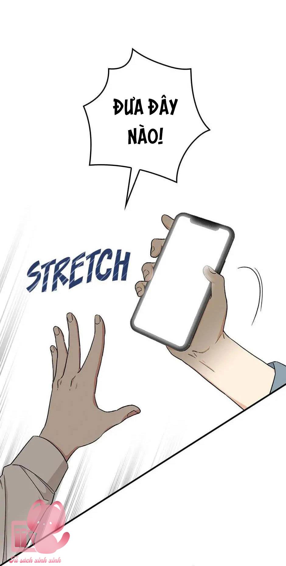 Ly Espresso Của Mùa Xuân - Chap 12