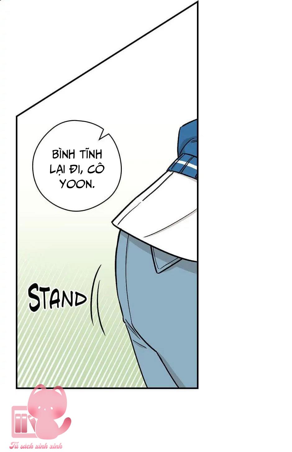 Ly Espresso Của Mùa Xuân - Chap 12