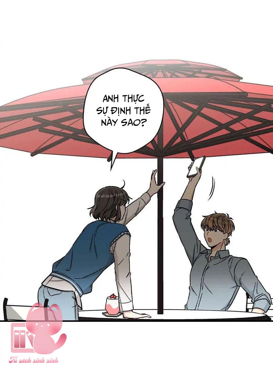 Ly Espresso Của Mùa Xuân - Chap 12