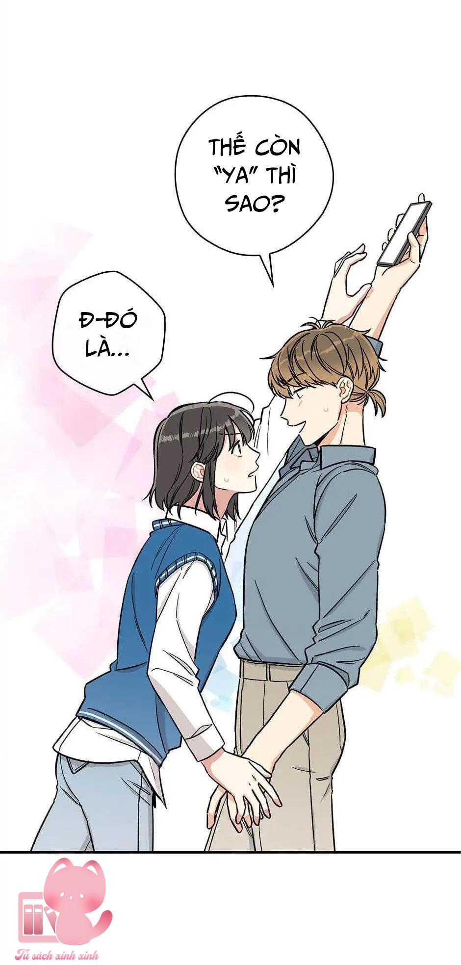 Ly Espresso Của Mùa Xuân - Chap 12