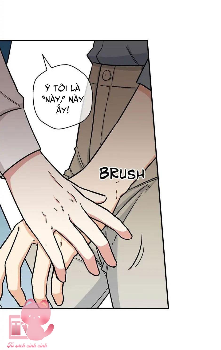 Ly Espresso Của Mùa Xuân - Chap 12