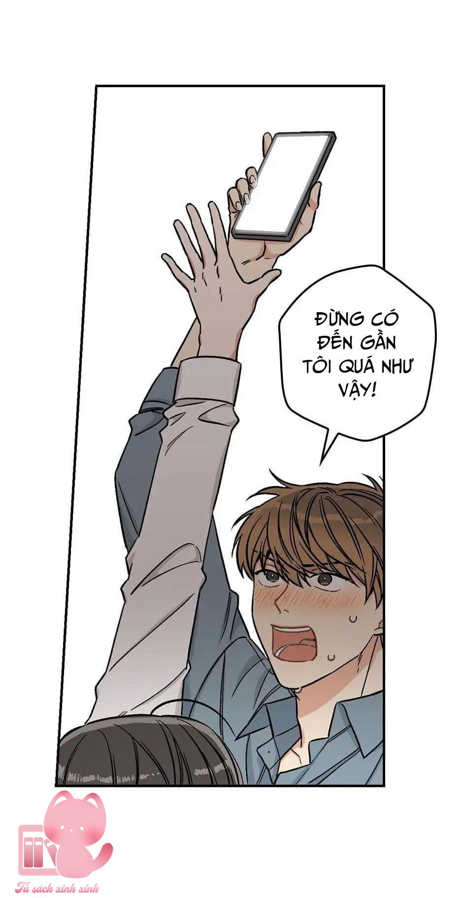 Ly Espresso Của Mùa Xuân - Chap 12