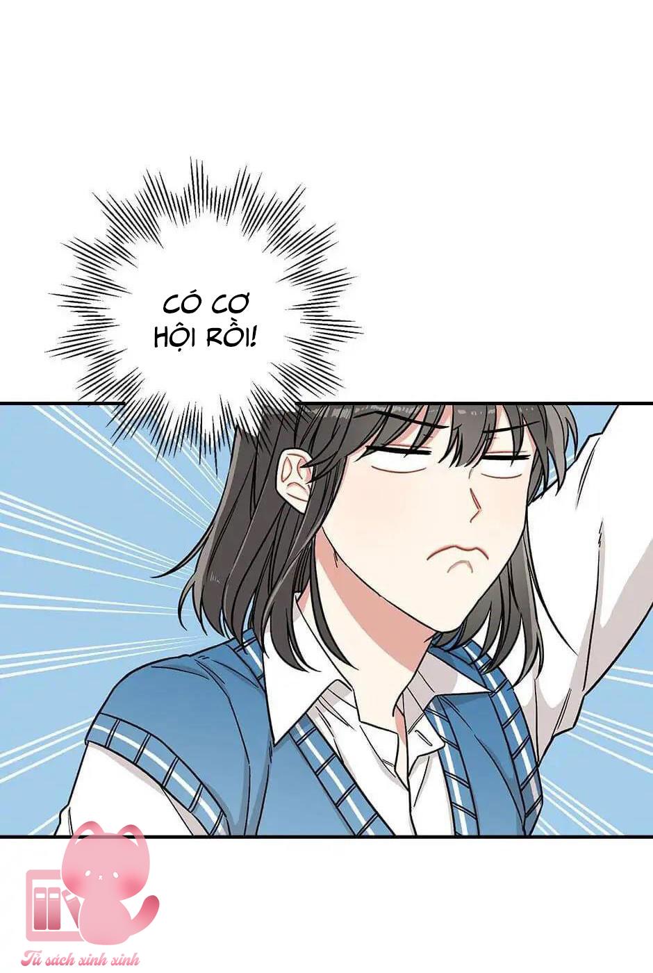 Ly Espresso Của Mùa Xuân - Chap 12