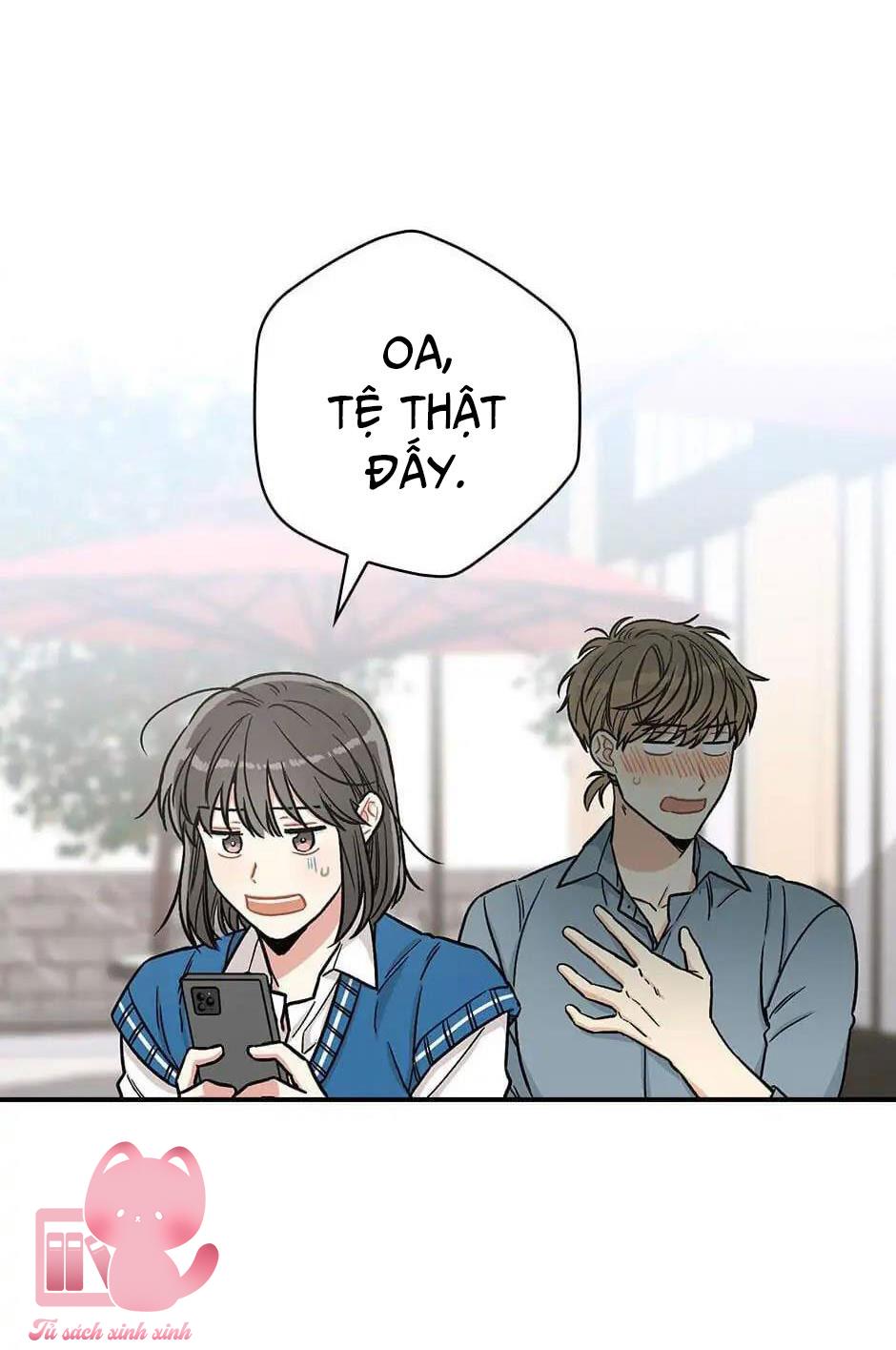 Ly Espresso Của Mùa Xuân - Chap 12