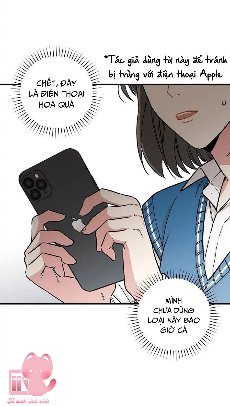 Ly Espresso Của Mùa Xuân - Chap 12