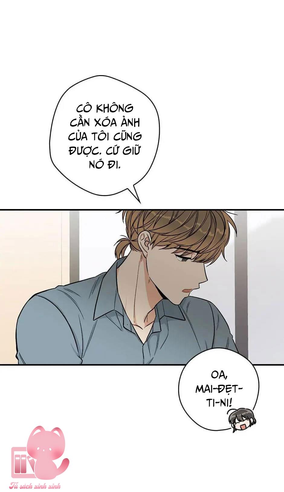 Ly Espresso Của Mùa Xuân - Chap 12