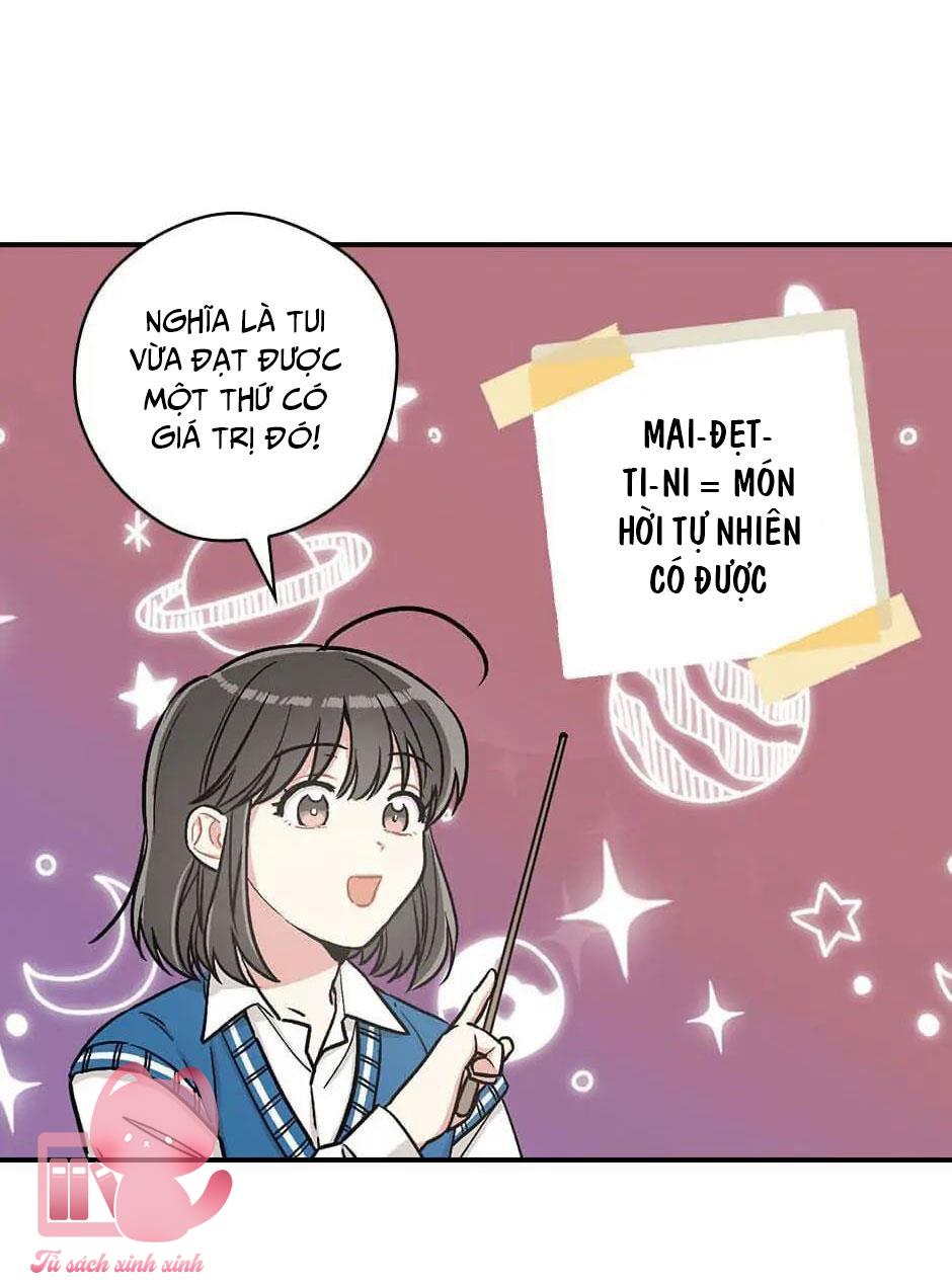 Ly Espresso Của Mùa Xuân - Chap 12