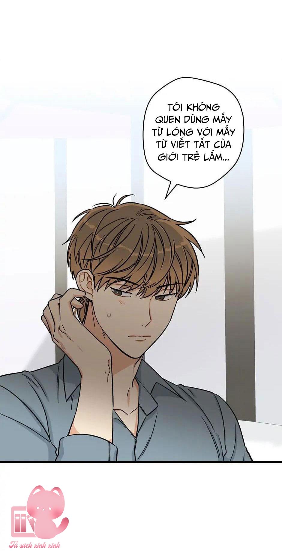 Ly Espresso Của Mùa Xuân - Chap 12