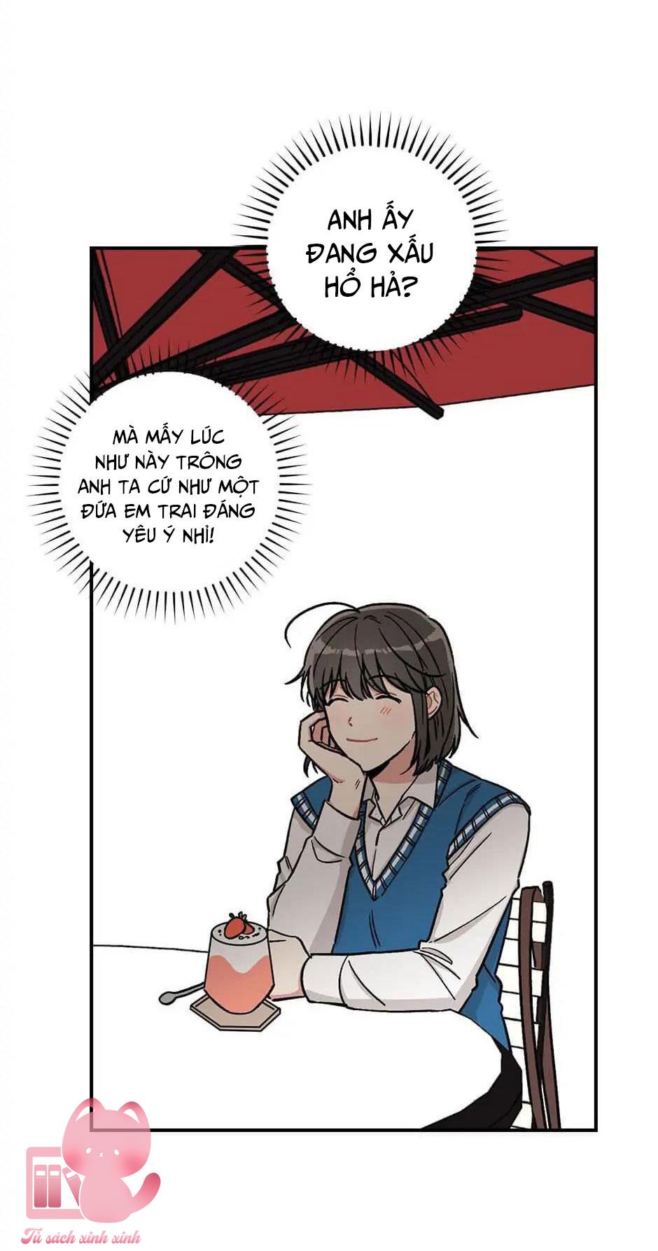 Ly Espresso Của Mùa Xuân - Chap 12