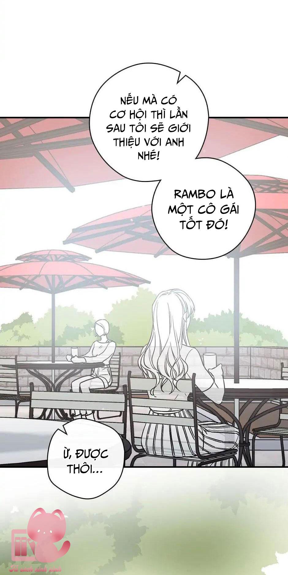 Ly Espresso Của Mùa Xuân - Chap 12