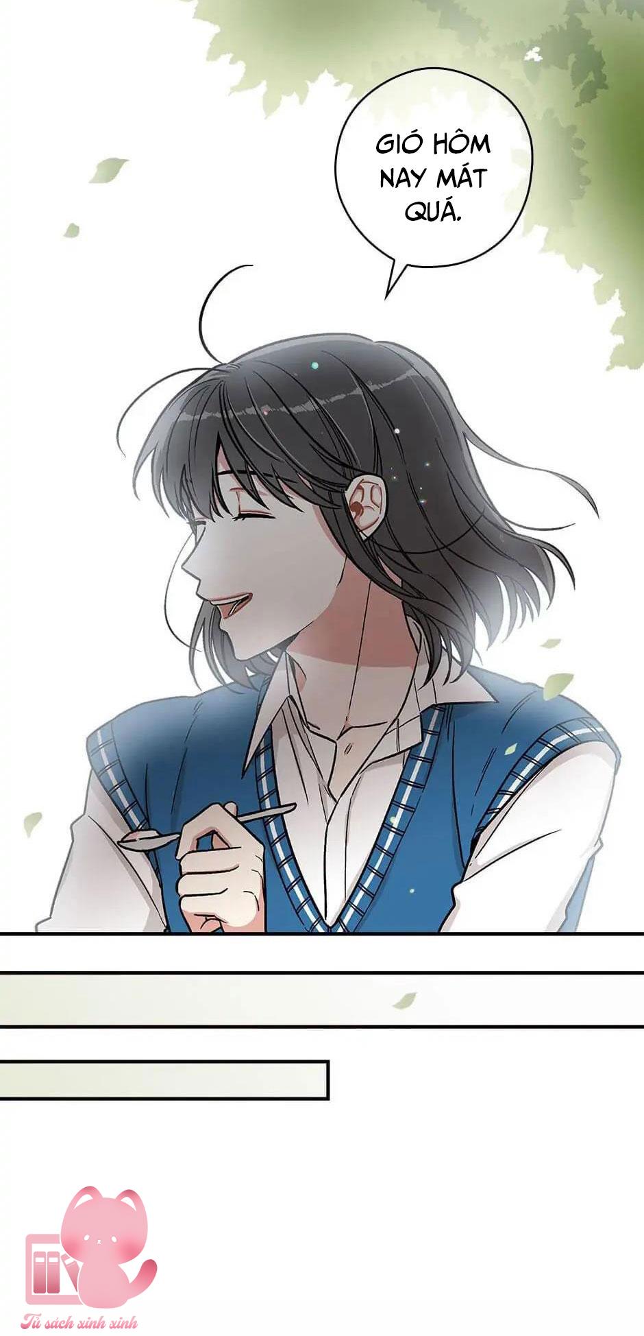 Ly Espresso Của Mùa Xuân - Chap 12