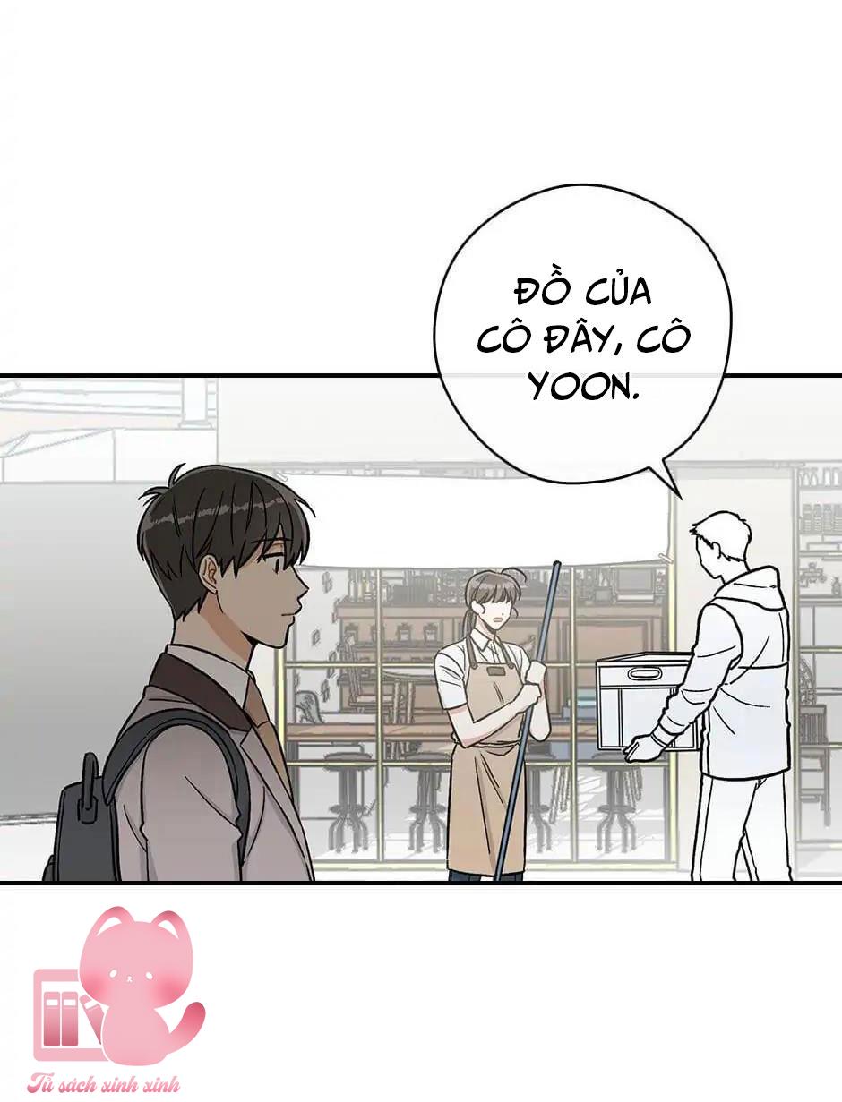 Ly Espresso Của Mùa Xuân - Chap 12
