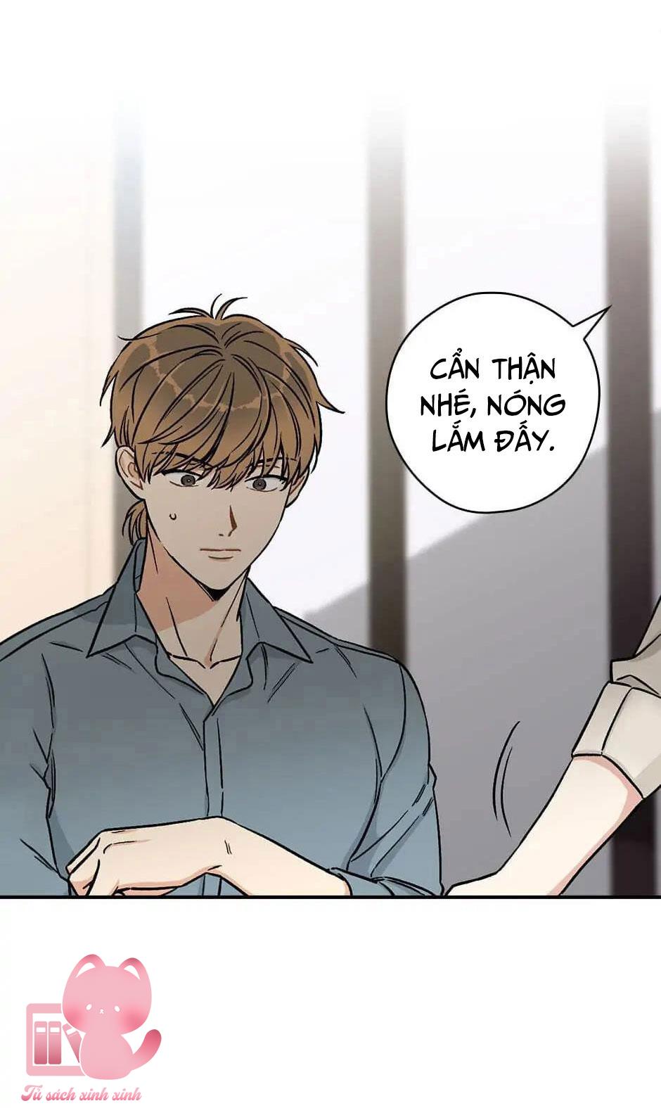 Ly Espresso Của Mùa Xuân - Chap 12