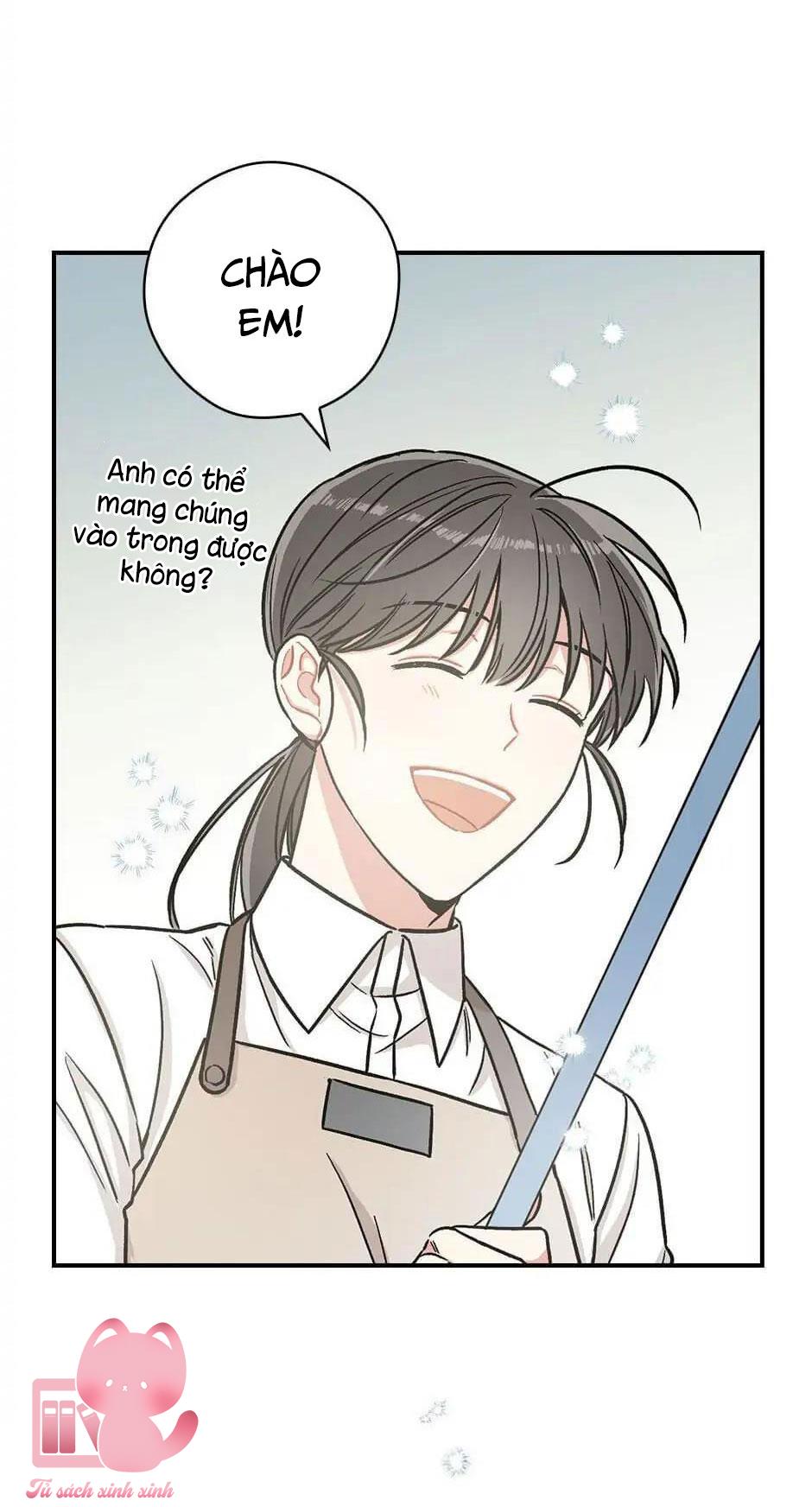 Ly Espresso Của Mùa Xuân - Chap 12