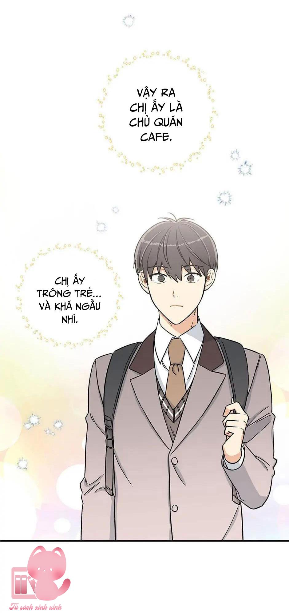 Ly Espresso Của Mùa Xuân - Chap 12