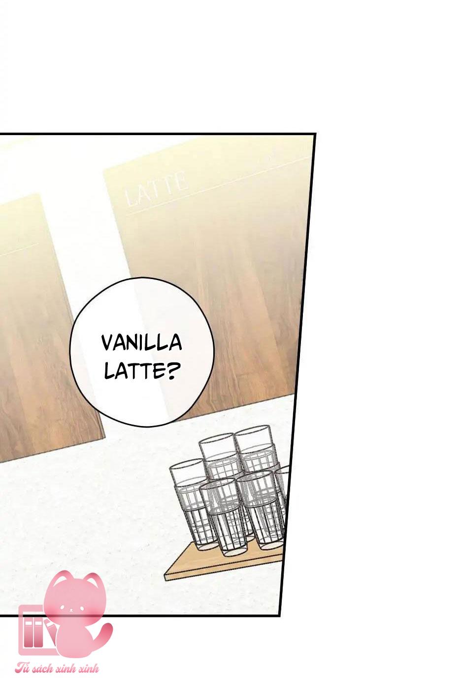 Ly Espresso Của Mùa Xuân - Chap 12