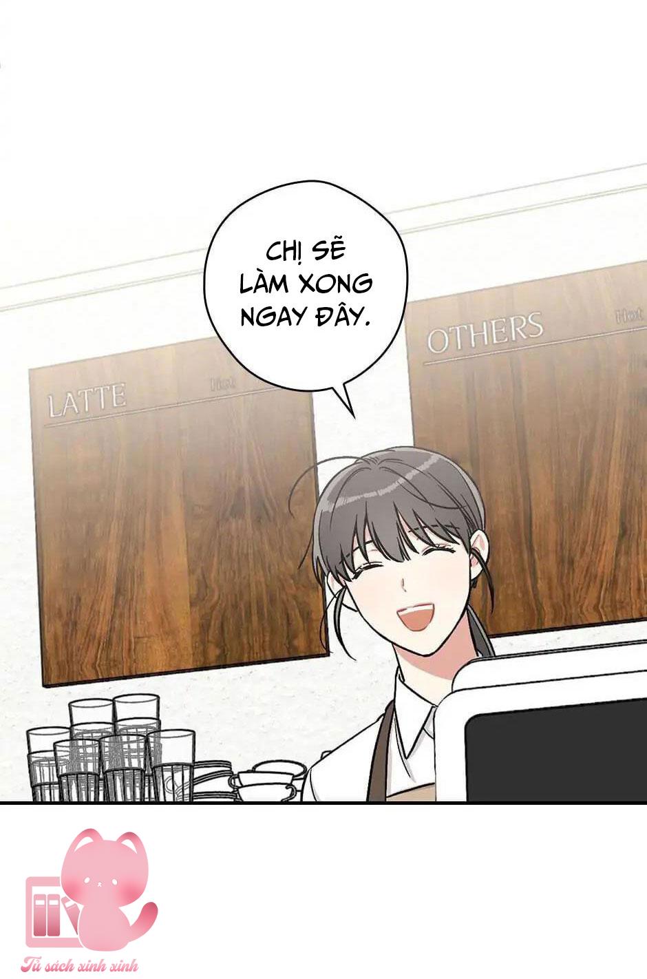 Ly Espresso Của Mùa Xuân - Chap 12