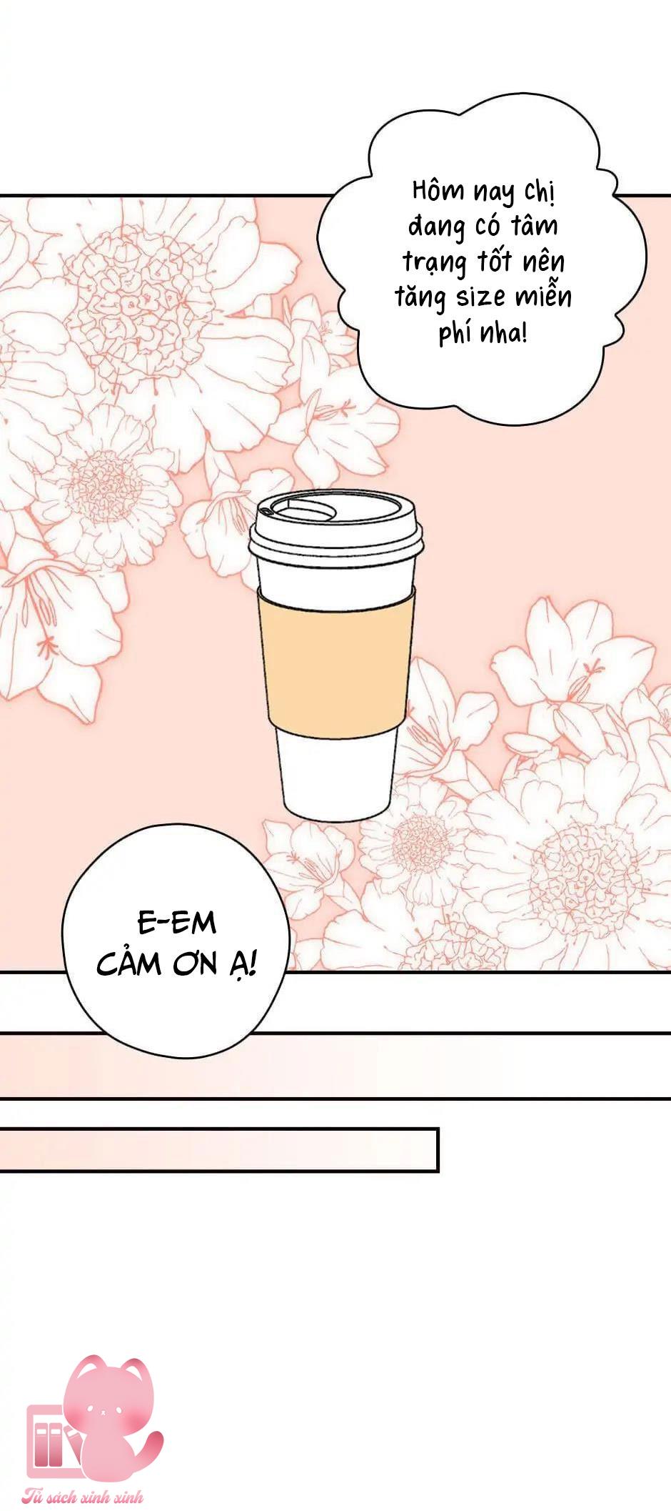 Ly Espresso Của Mùa Xuân - Chap 12