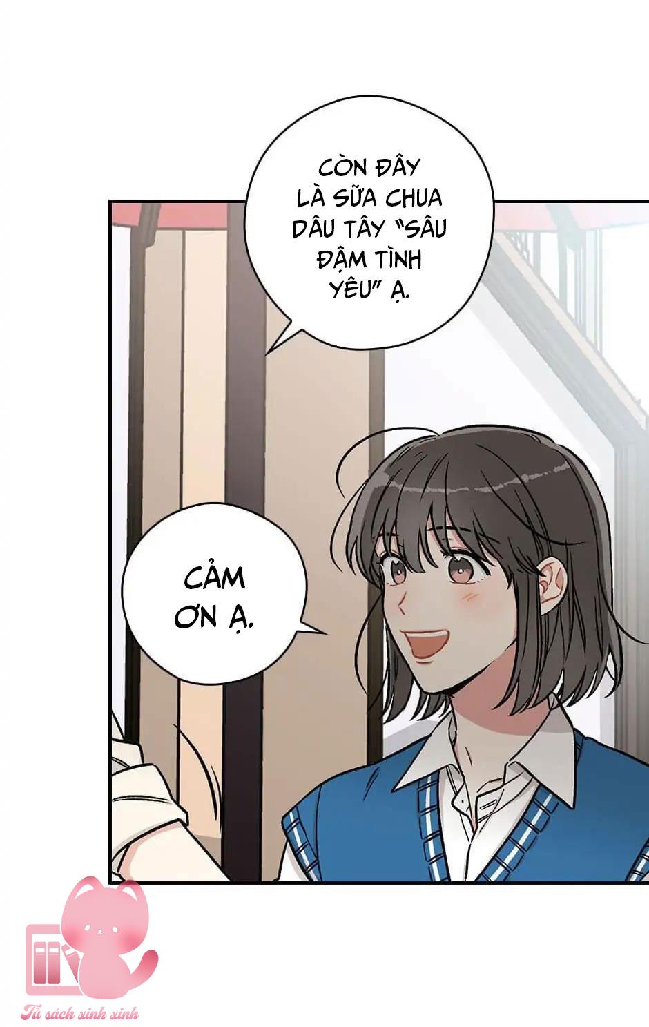 Ly Espresso Của Mùa Xuân - Chap 12