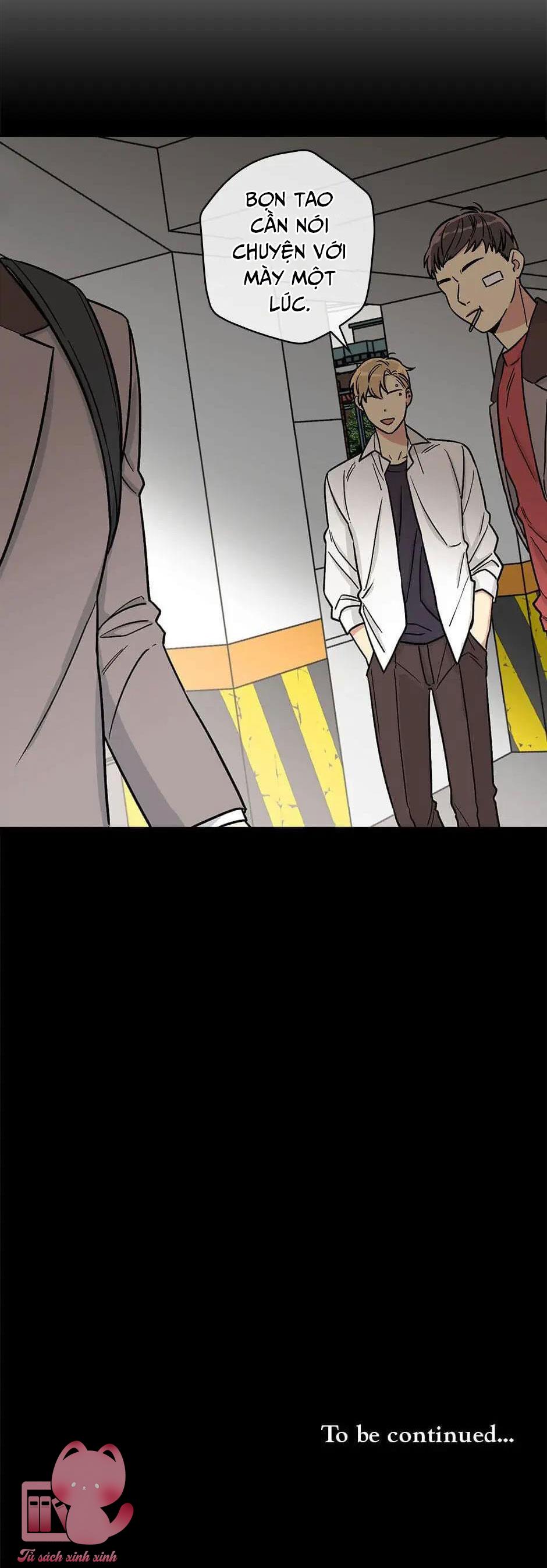 Ly Espresso Của Mùa Xuân - Chap 12