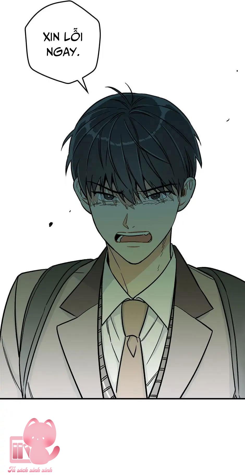 Ly Espresso Của Mùa Xuân - Chap 13