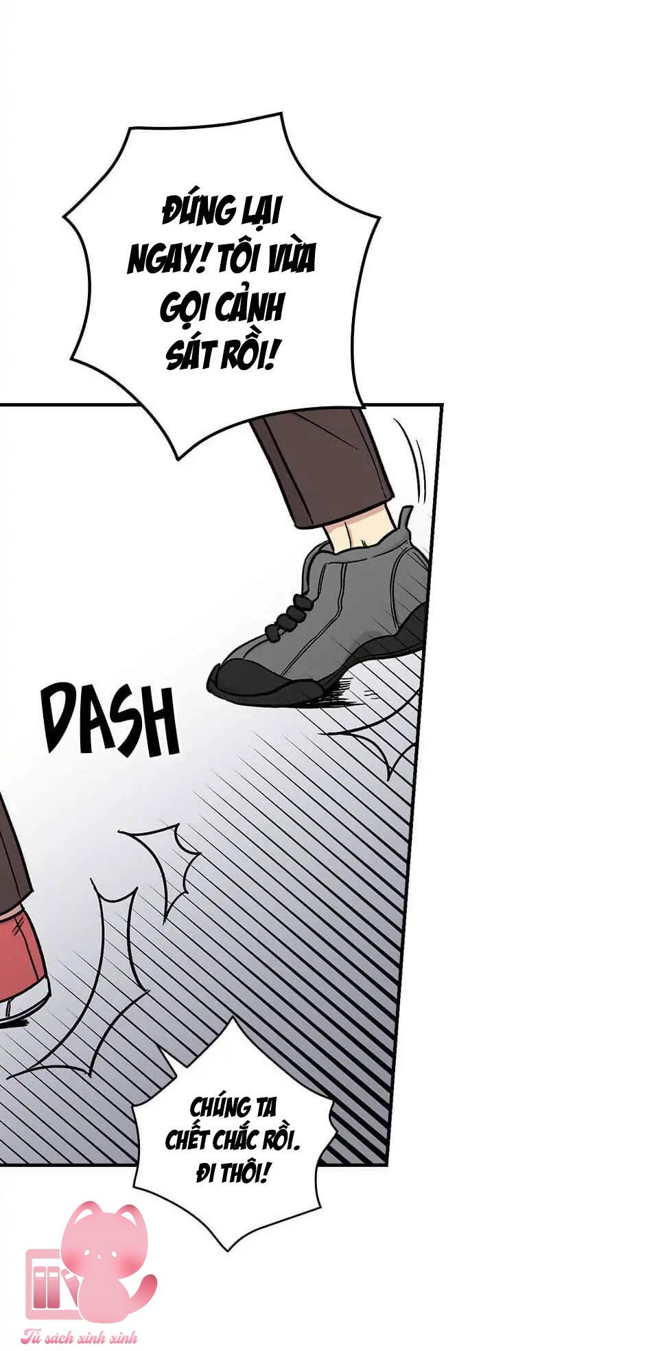 Ly Espresso Của Mùa Xuân - Chap 13