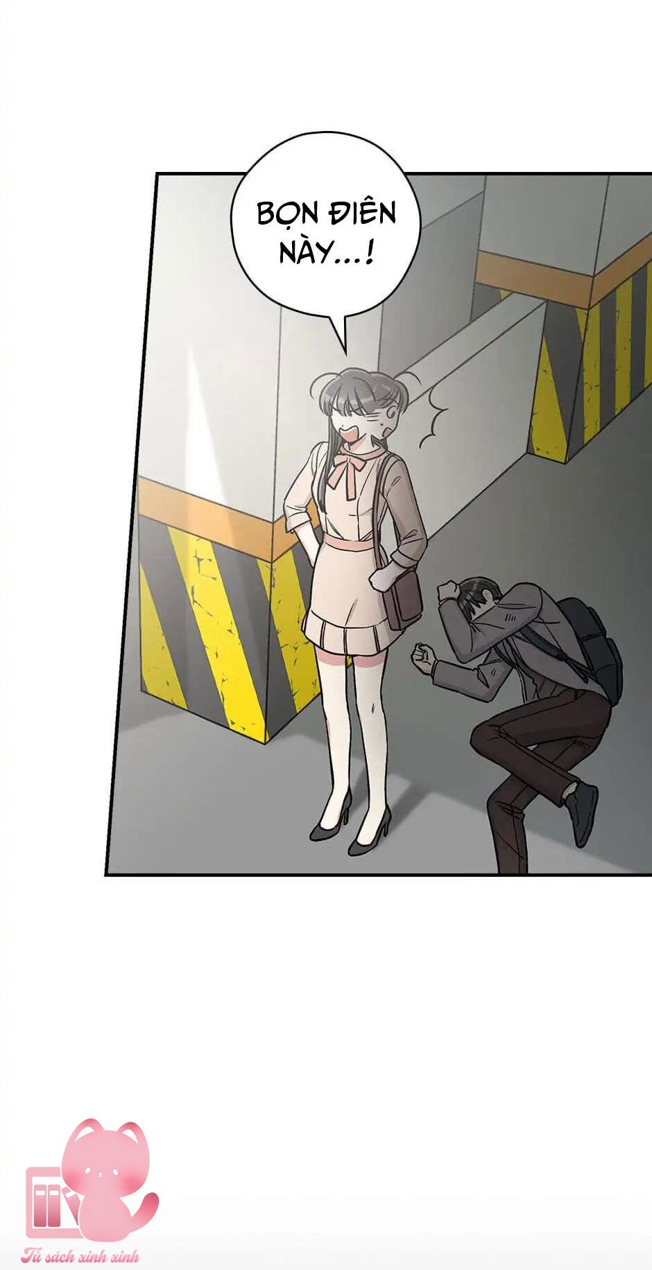 Ly Espresso Của Mùa Xuân - Chap 13