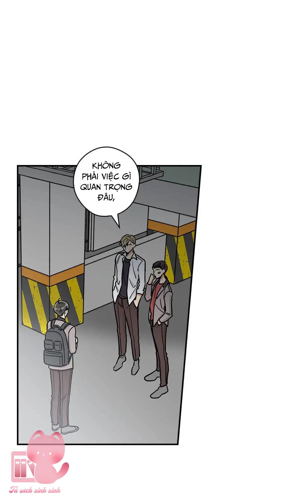 Ly Espresso Của Mùa Xuân - Chap 13