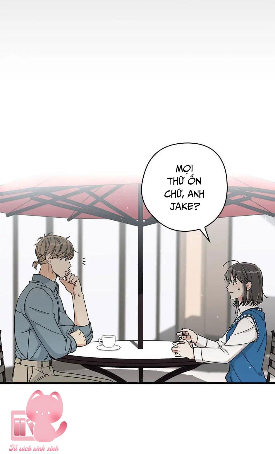 Ly Espresso Của Mùa Xuân - Chap 13