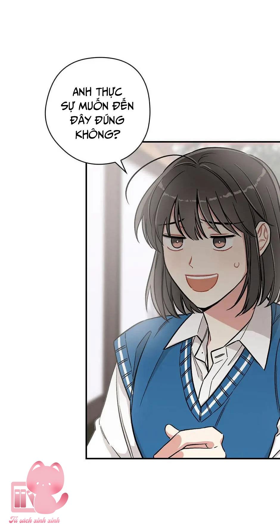 Ly Espresso Của Mùa Xuân - Chap 13