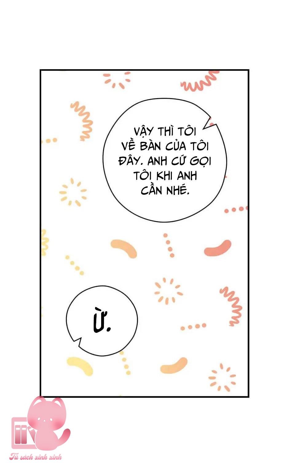 Ly Espresso Của Mùa Xuân - Chap 13