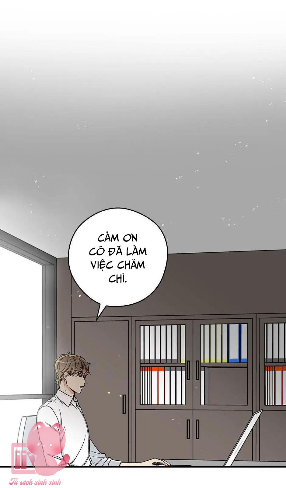 Ly Espresso Của Mùa Xuân - Chap 13