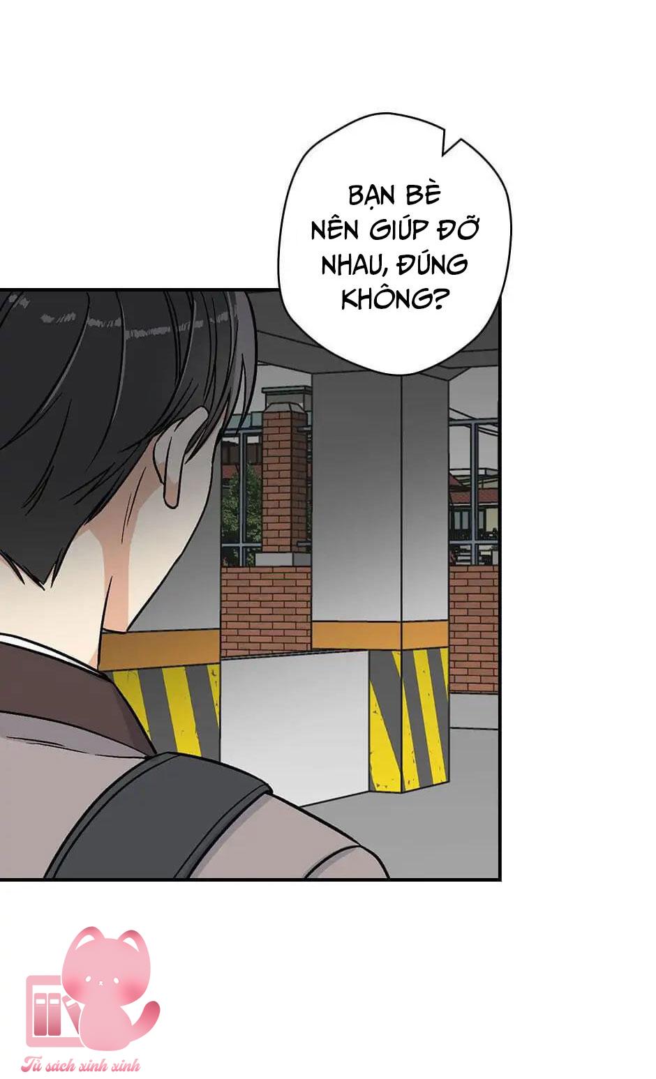 Ly Espresso Của Mùa Xuân - Chap 13