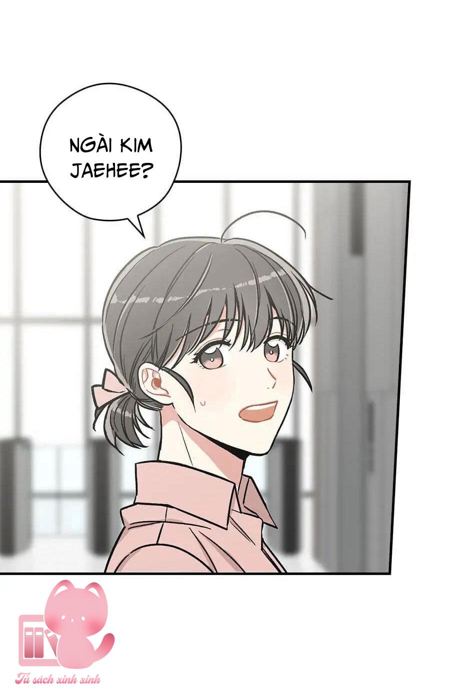 Ly Espresso Của Mùa Xuân - Chap 13