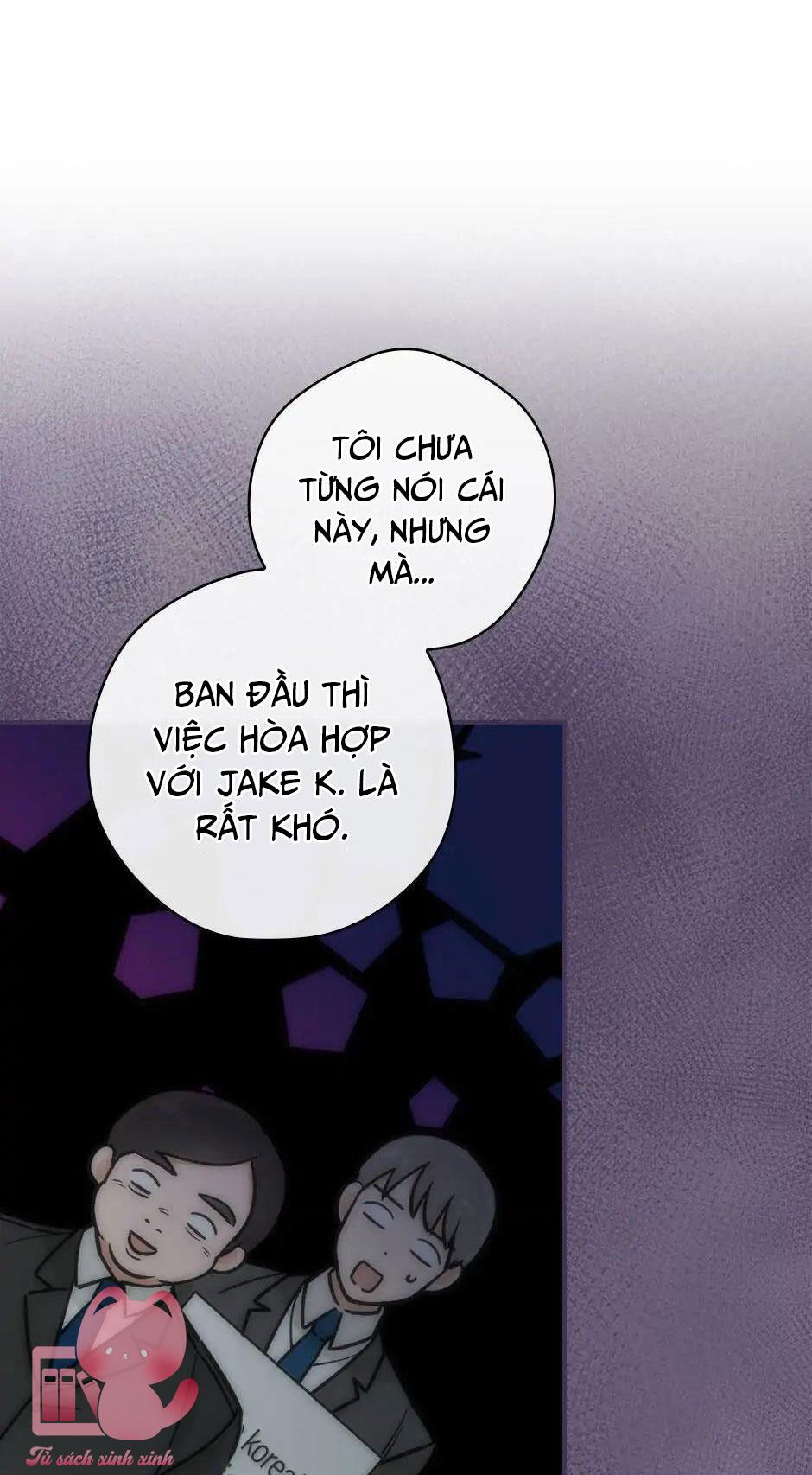 Ly Espresso Của Mùa Xuân - Chap 13