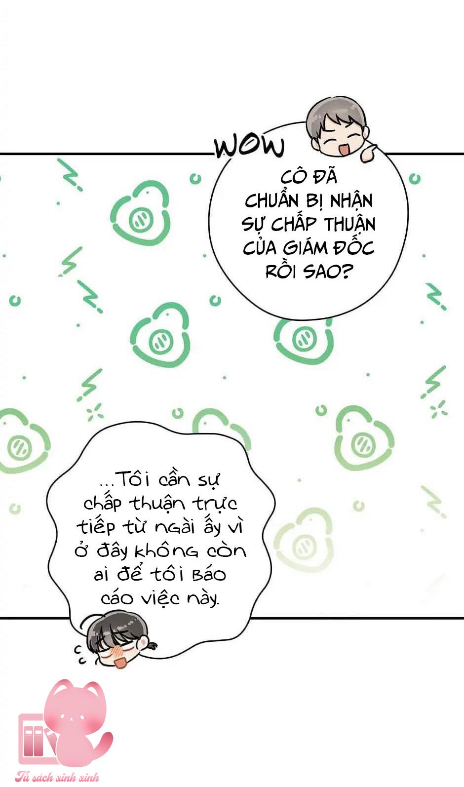 Ly Espresso Của Mùa Xuân - Chap 13