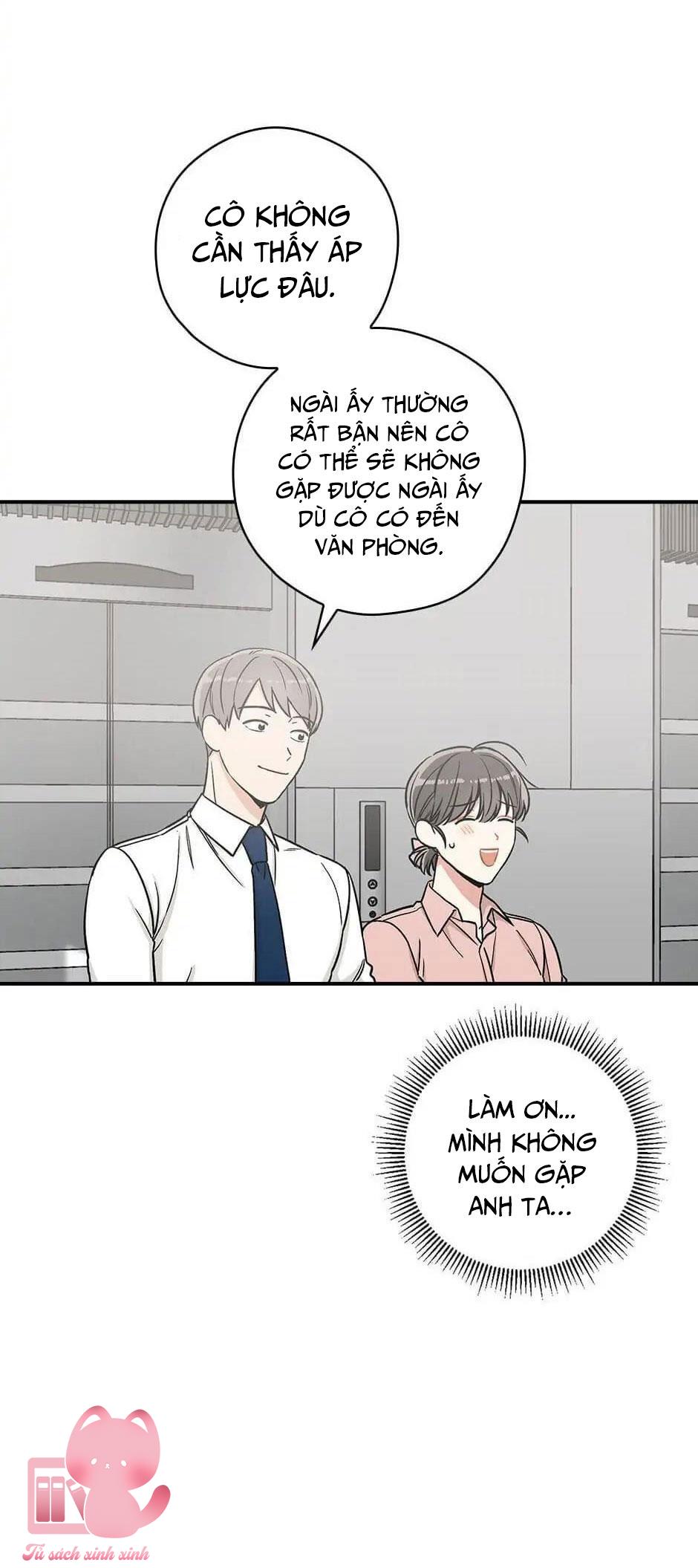 Ly Espresso Của Mùa Xuân - Chap 13